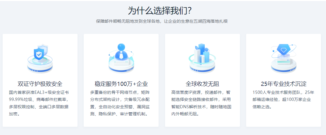 網(wǎng)易企業(yè)郵箱