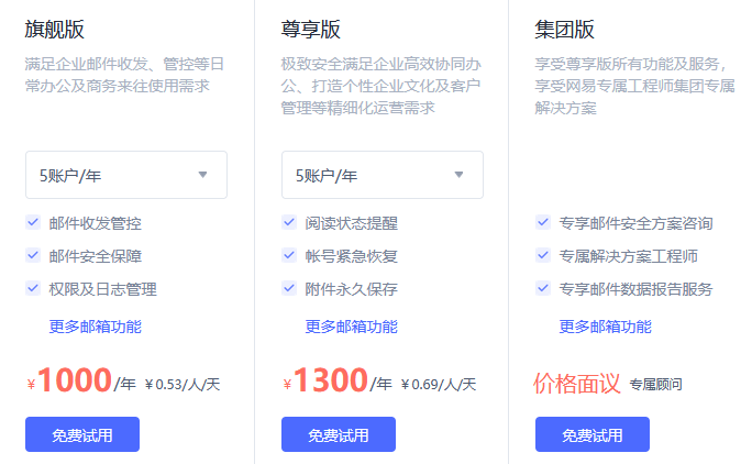 網(wǎng)易郵箱