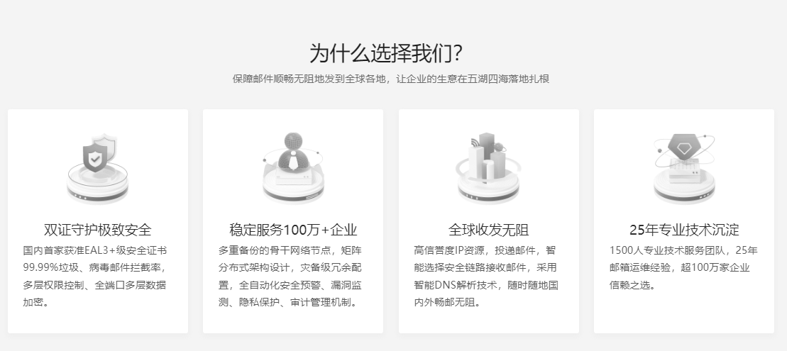 網(wǎng)易企業(yè)郵箱