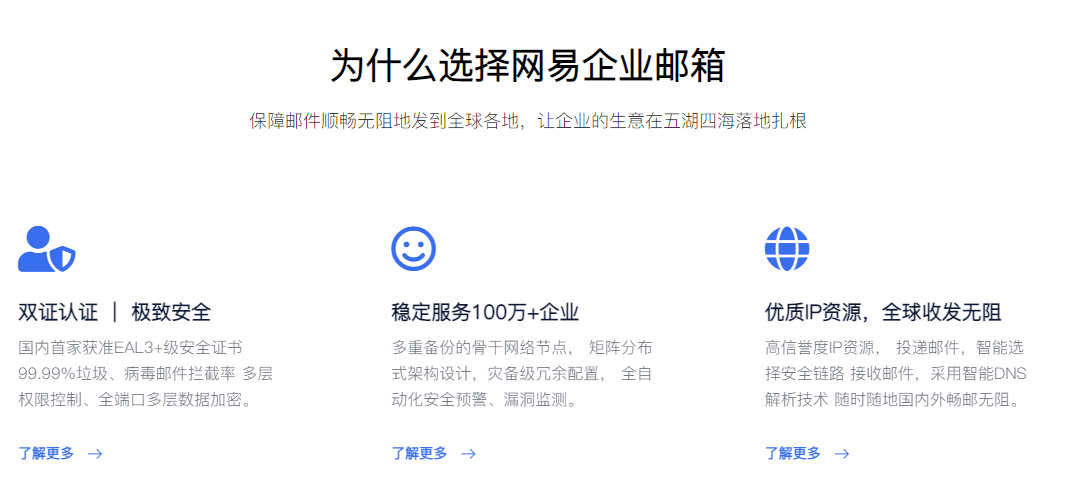 網(wǎng)易企業(yè)郵箱