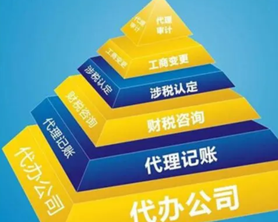 代理記賬