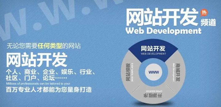 网站建设