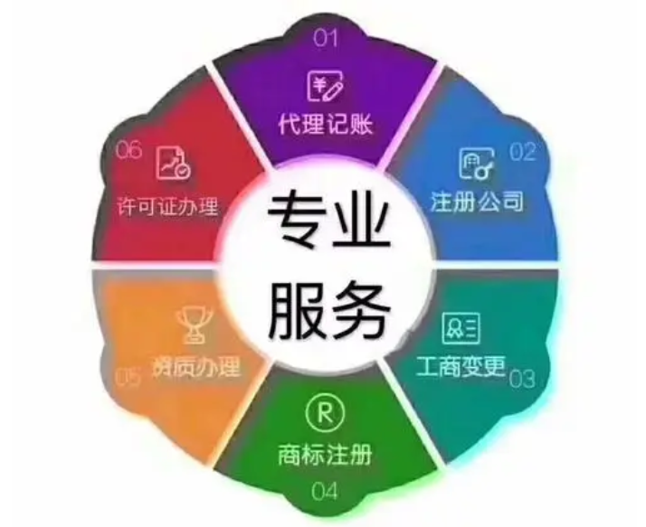 代理记账 代理记账