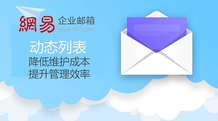 網易郵箱