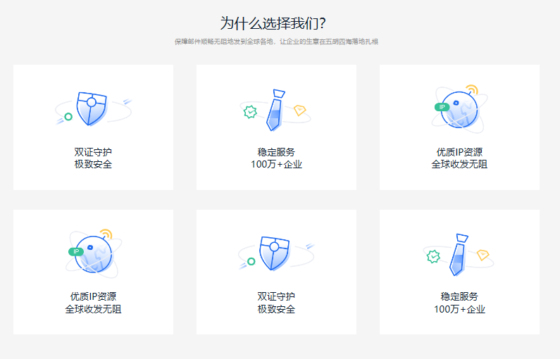 網(wǎng)易企業(yè)郵箱