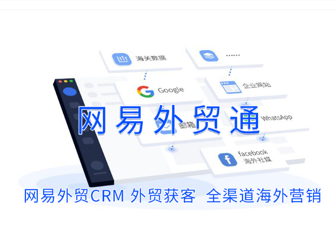 网易外贸通