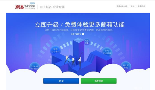 網(wǎng)易企業(yè)郵箱