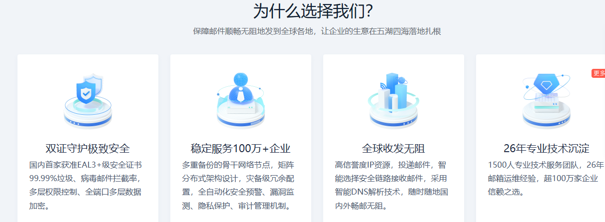 网易企业邮箱