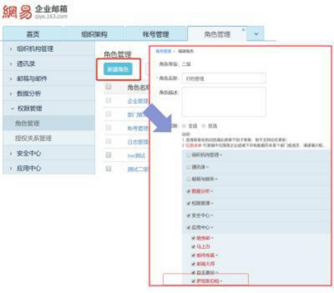 網(wǎng)易企業(yè)郵箱