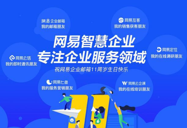 網(wǎng)易企業(yè)郵箱