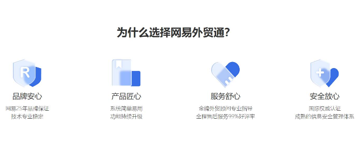 網(wǎng)易外貿(mào)通