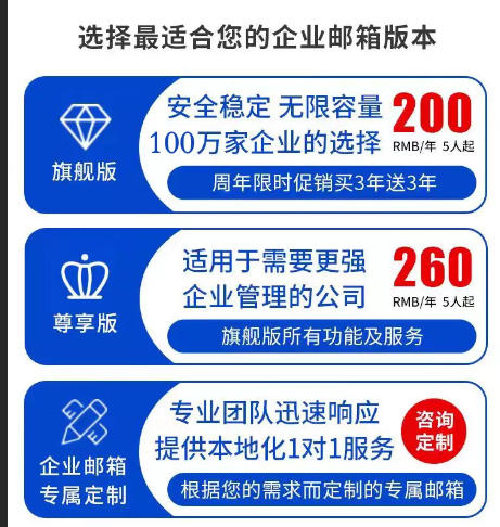 網(wǎng)易企業(yè)郵箱