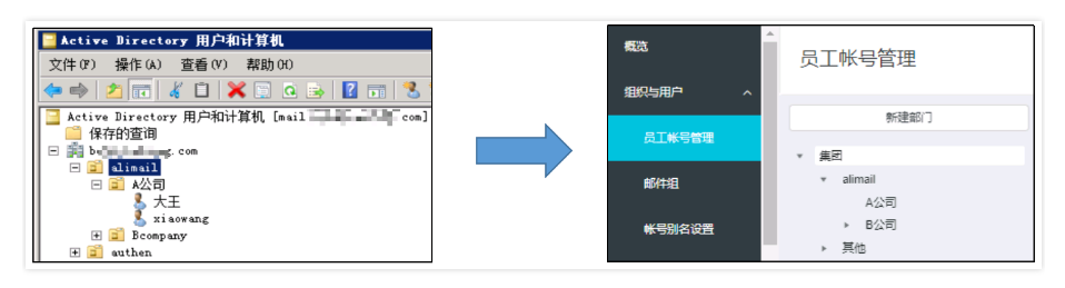 阿里企业邮箱