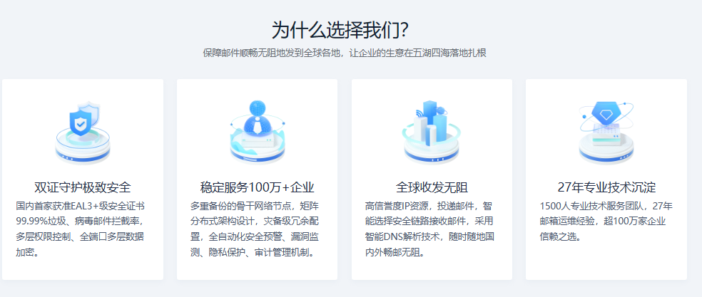 網(wǎng)易企業(yè)郵箱