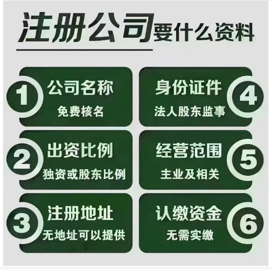 上海注冊(cè)公司