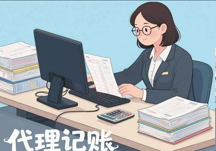 代理记账