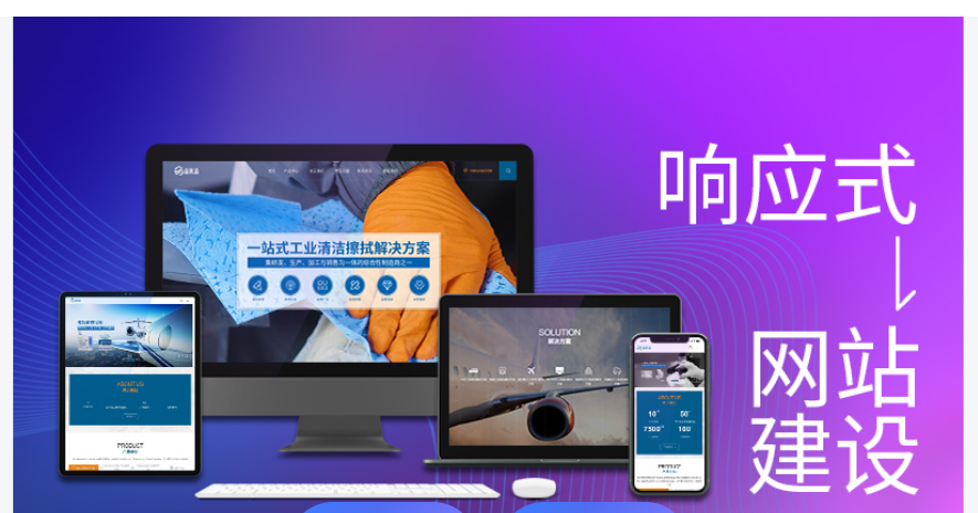 上海网站建设公司