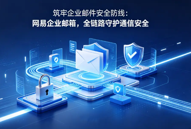 网易企业邮箱