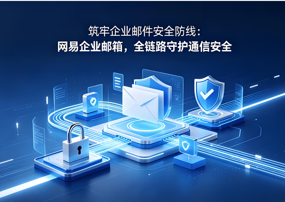 网易企业邮箱 网易企业邮箱