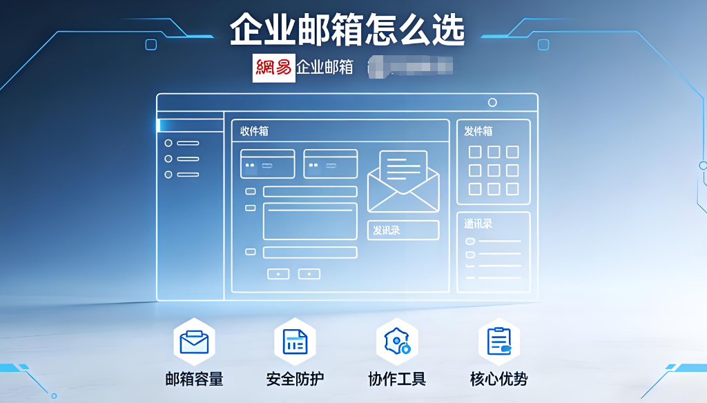网易企业邮箱