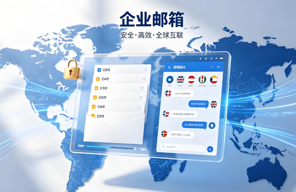 企业邮箱
