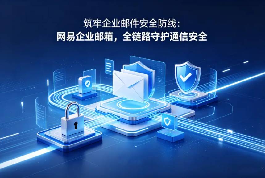 网易企业邮箱