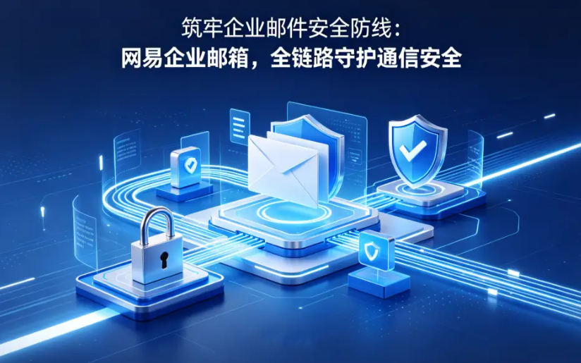 网易企业邮箱 网易企业邮箱