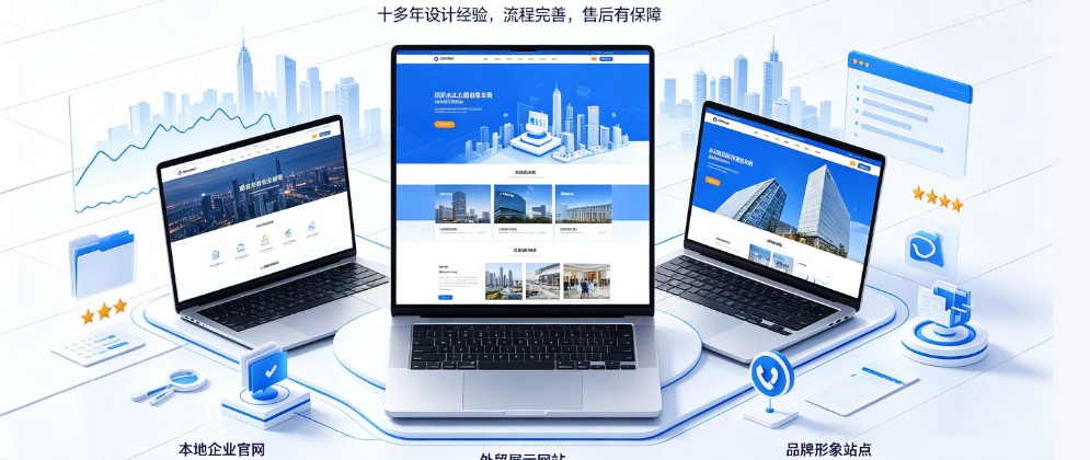 上海网站建设