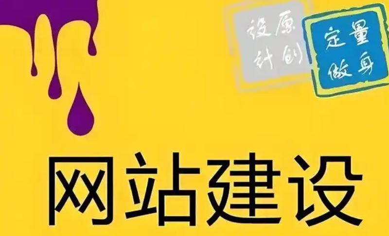 网站建设中的几个排版技巧：让信息传递更高效、易读