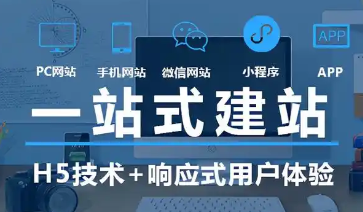 响应式网站的核心特点