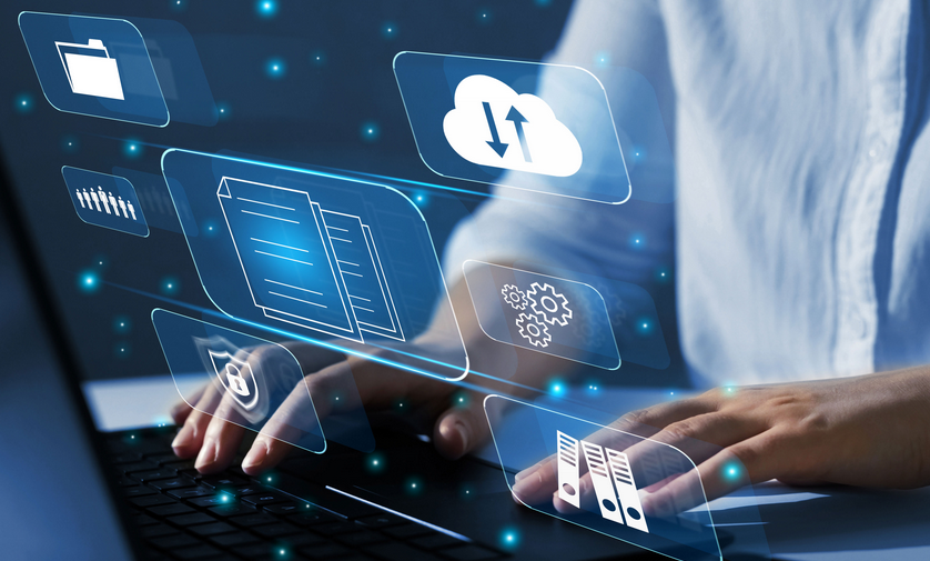 按功能架构划分网站，有哪些？